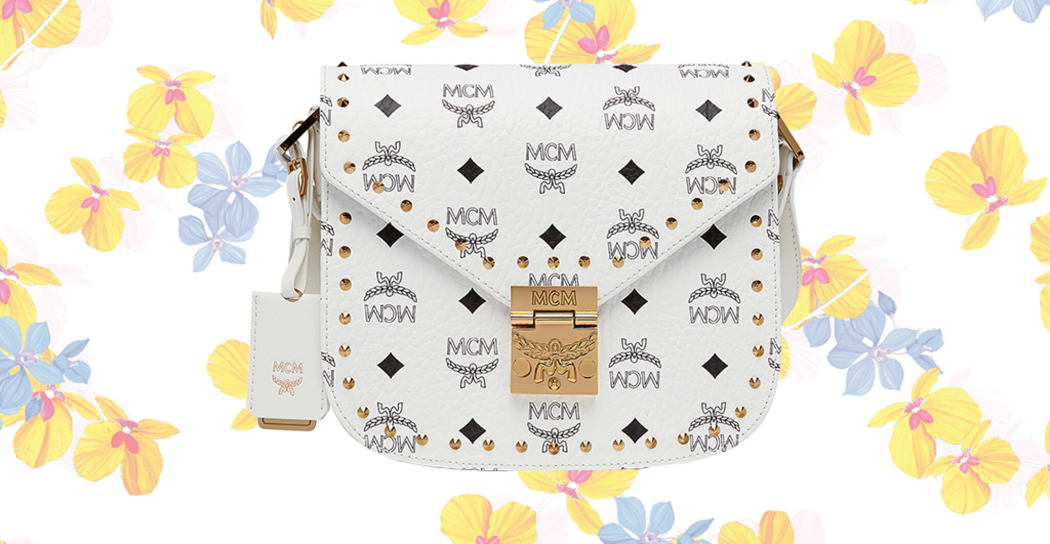 MCM Patricia Bag