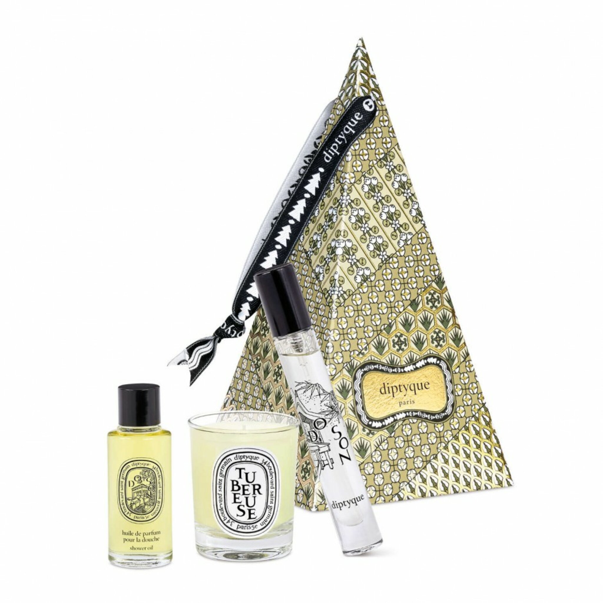 Diptyque limitierte Weihnachtskollektion kaufen bei ludwigbeck.de