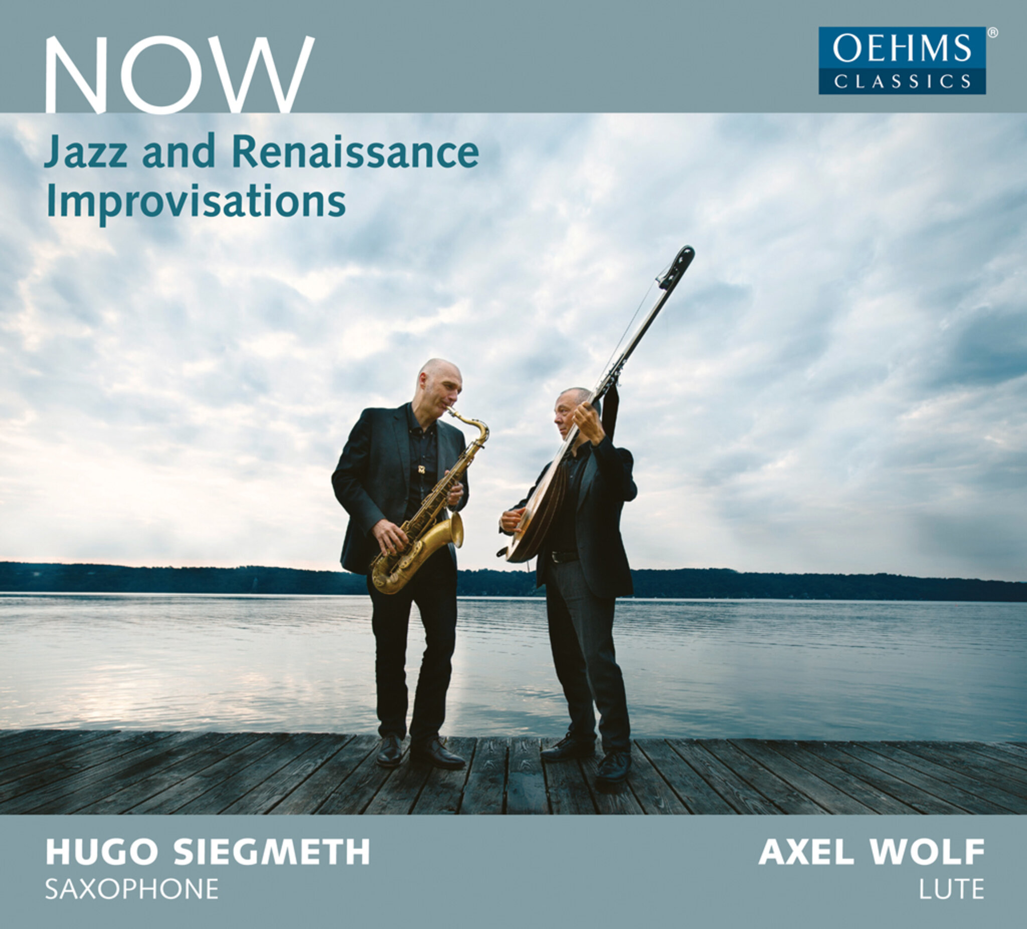 Hugo Siegmeth, Axel Wolf Hugo Siegmeth, Axel Wolf