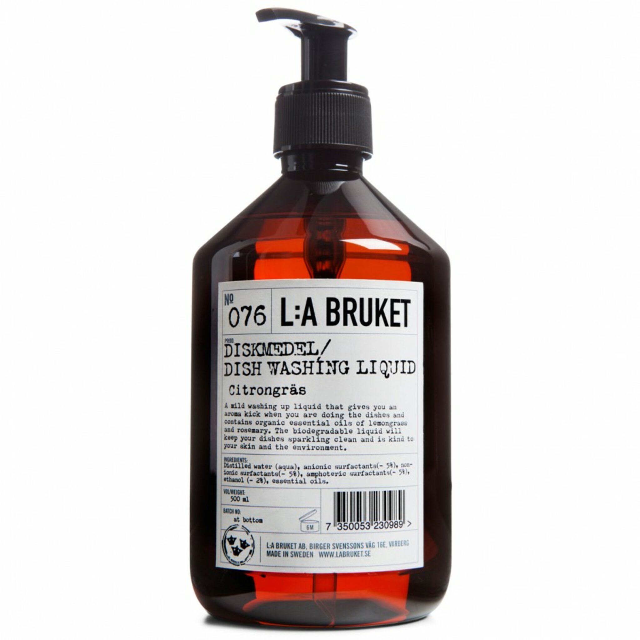 LA:BRUKET Spülmittel kaufen bei ludwigbeck.de