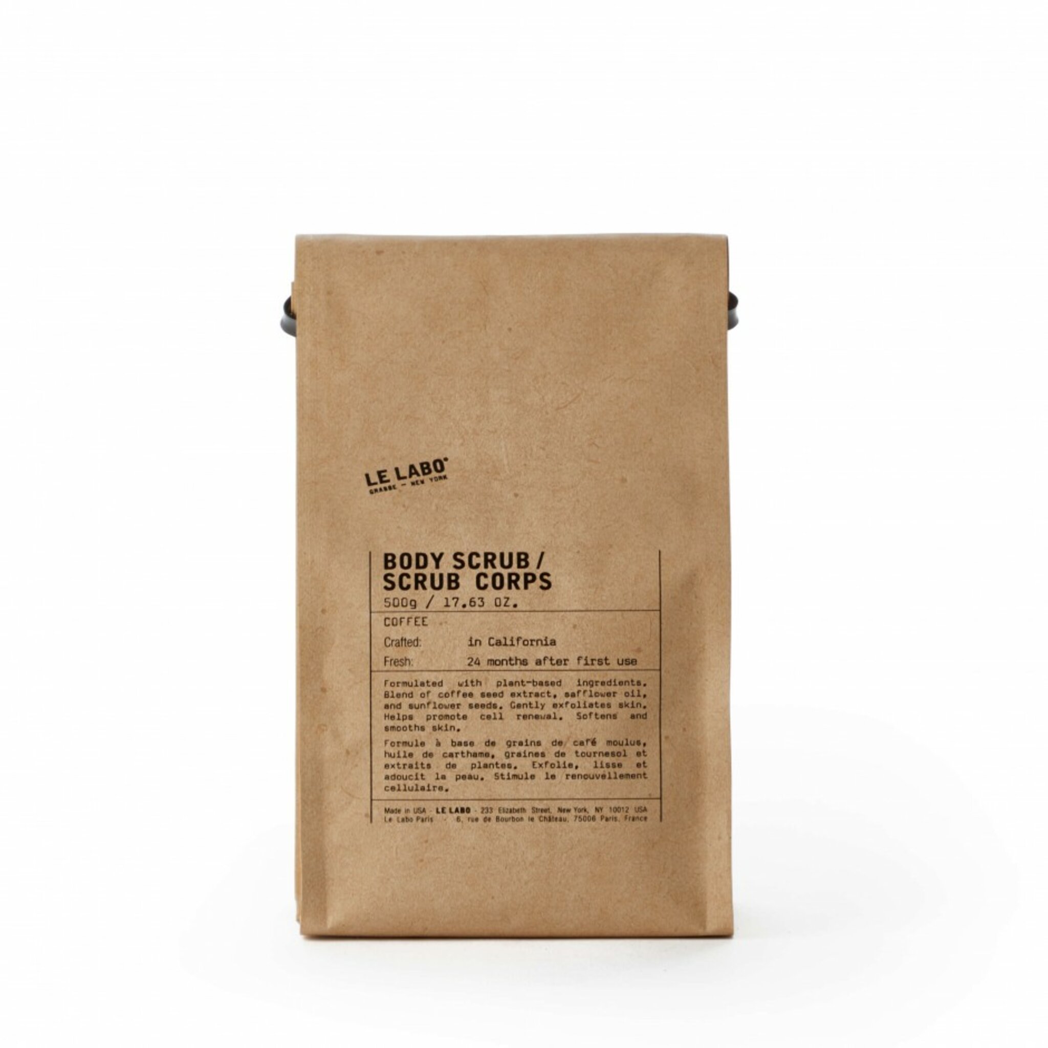 Le Labo Body Scrub kaufen bei ludwigbeck.de