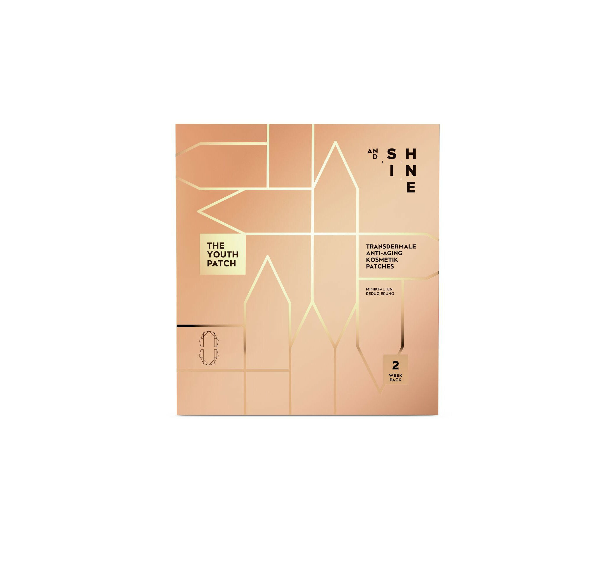 The Youth Patch von And Shine kaufen bei ludwigbeck.de