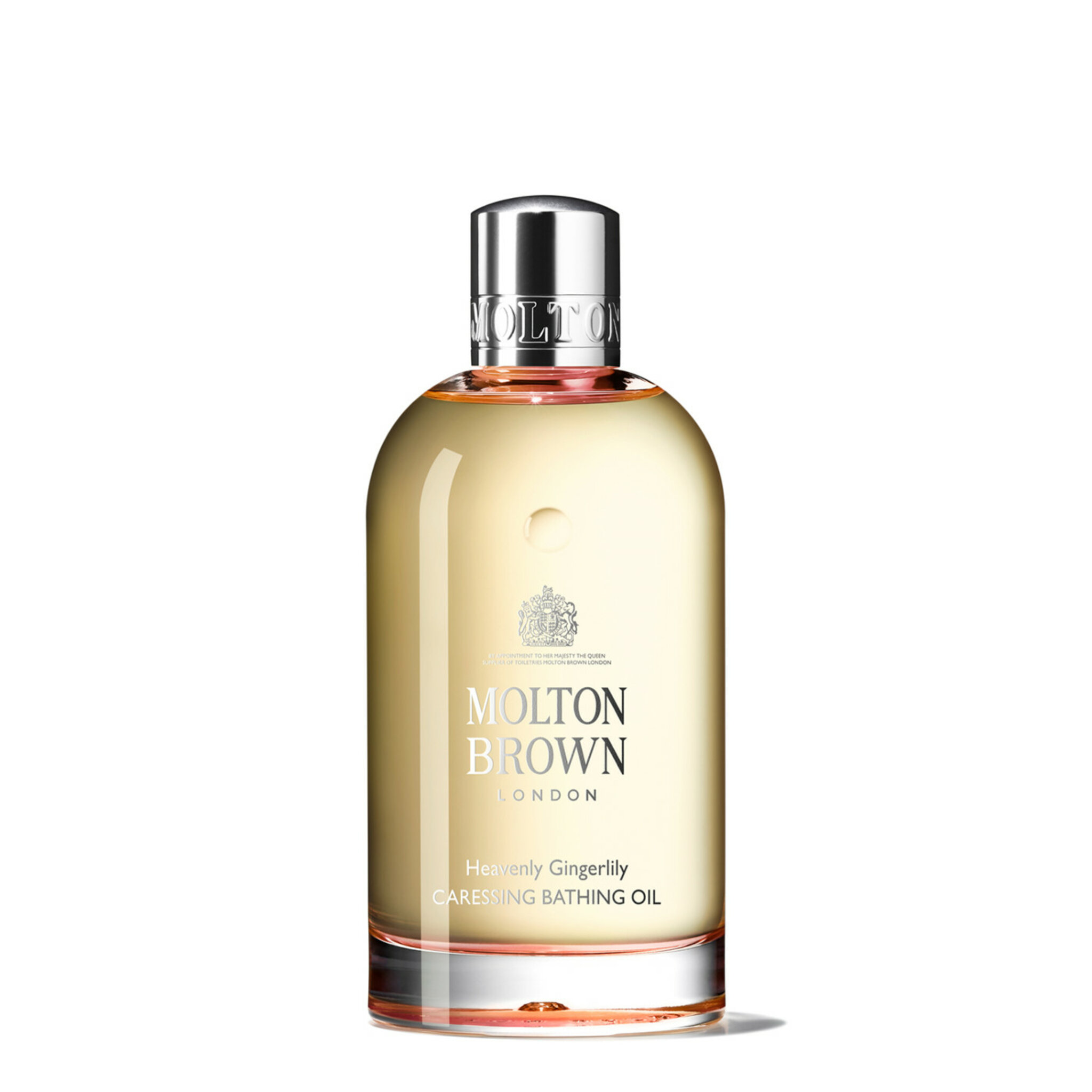 Badeöl Heavenly Gingerlily von Molton Brown
