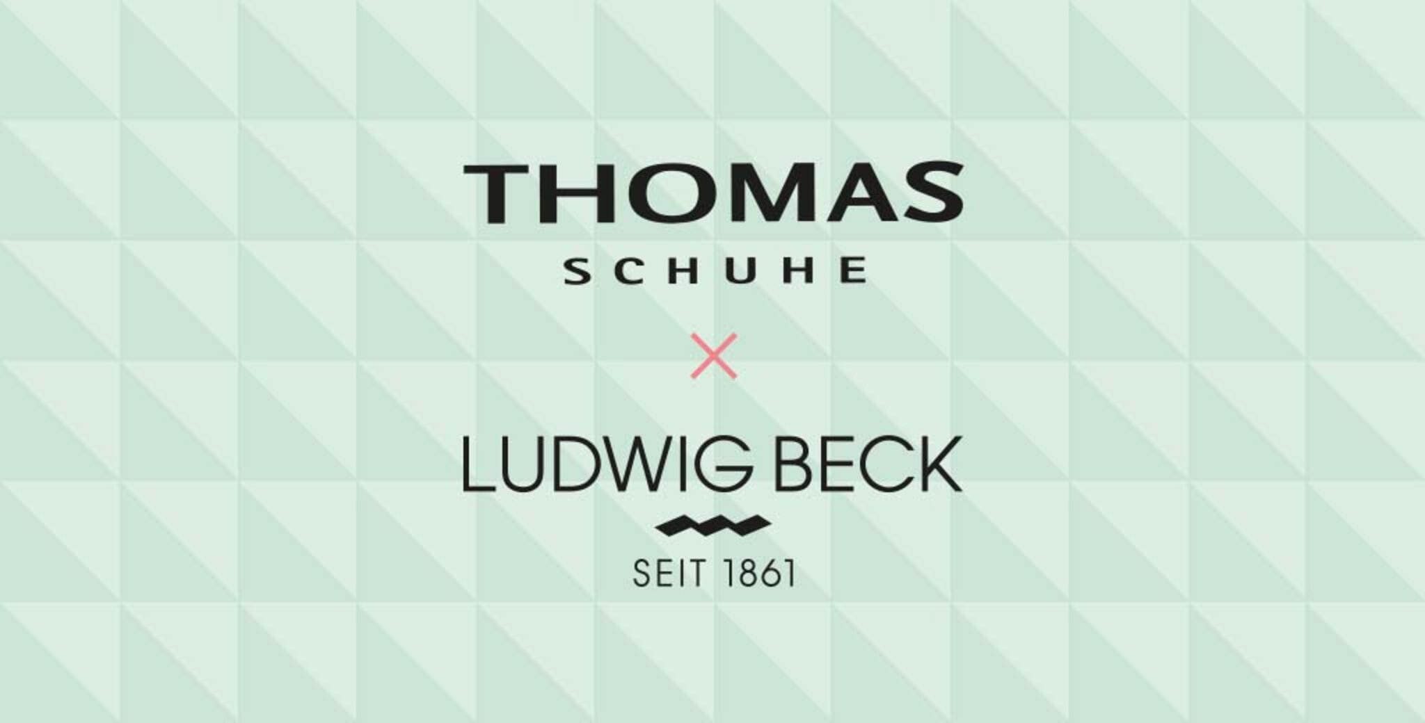 Thomas Schuhe + Ludwig Beck Thomas Schuhe