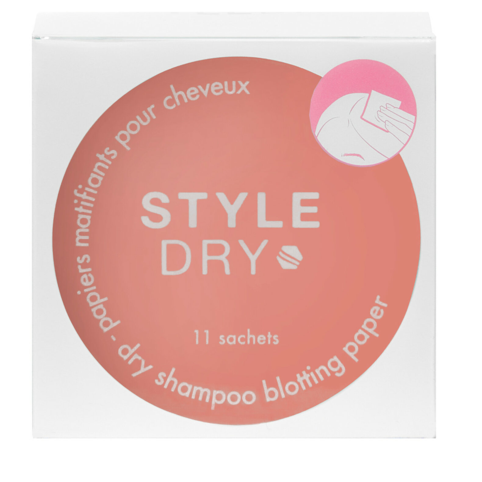 Hair Blotting Paper kaufen bei ludwigbeck.de