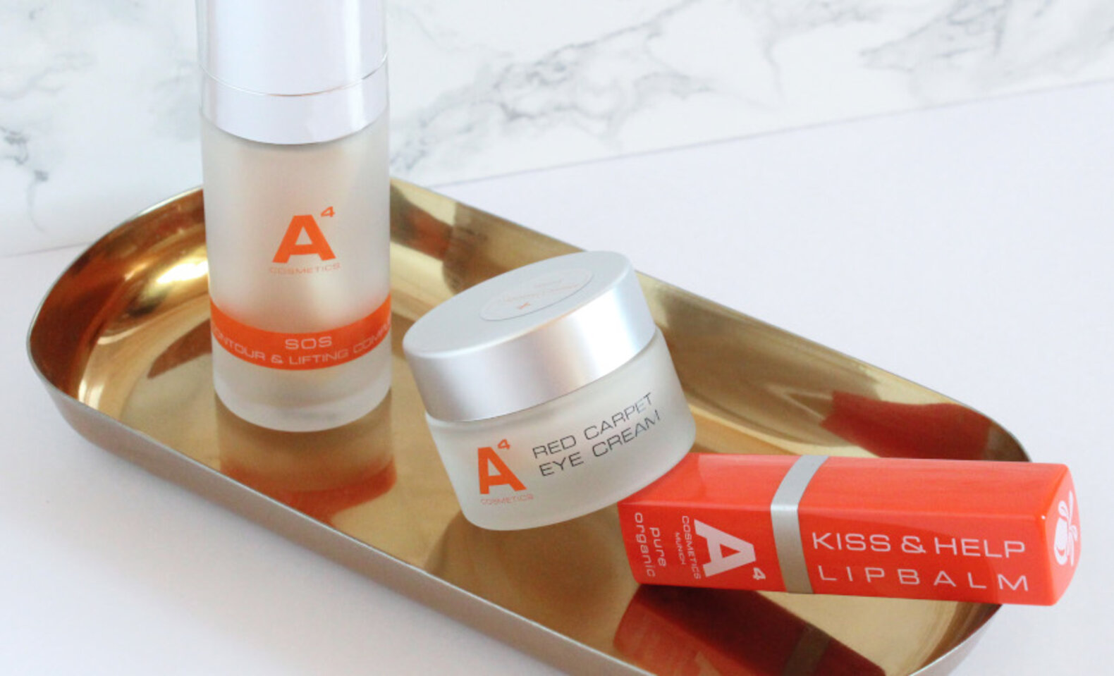 Arganölkosmetik von A4 kaufen bei ludwigbeck.de