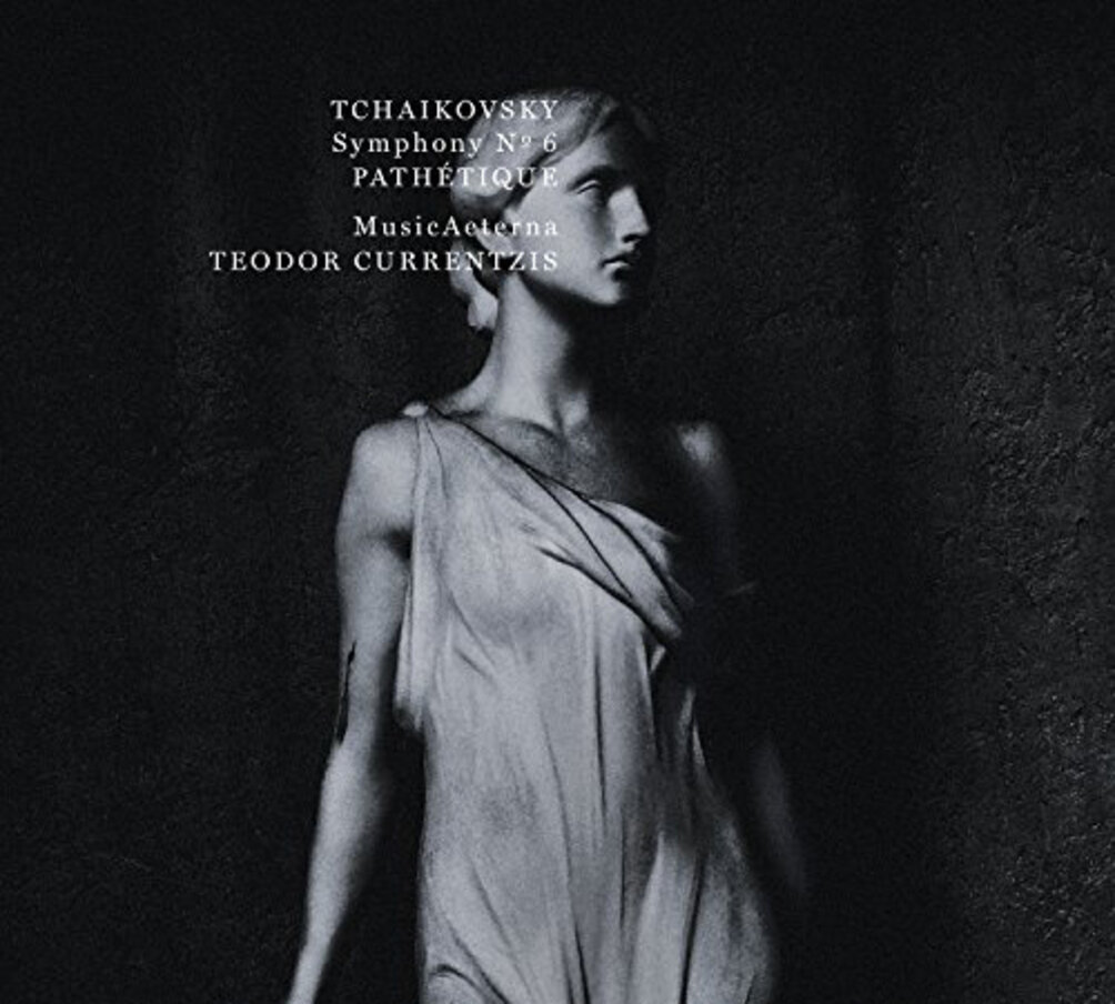 Peter Tschaikowsky Sinfonie Nr.6 Currentzis/MusicAeterna Sony 889854043520 CD € 17,95 Peter Tschaikowsky Sinfonie Nr.6 Currentzis/MusicAeterna Sony 889854043520 CD € 17,95
