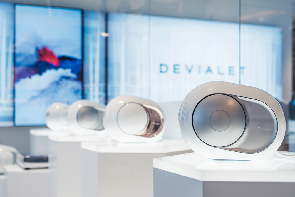 Devialet kaufen bei Ludwig Beck