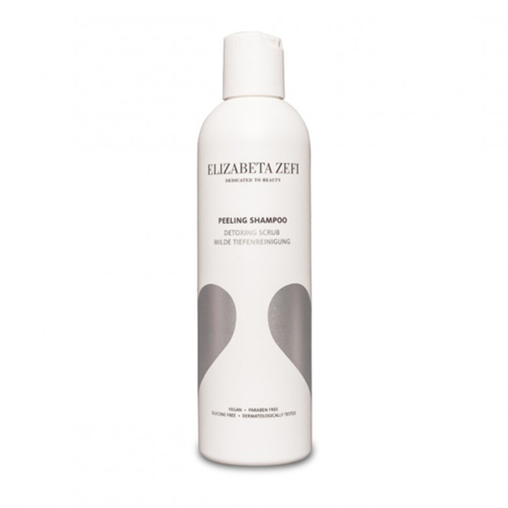 Elizabeta Zefi Peeling Shampoo