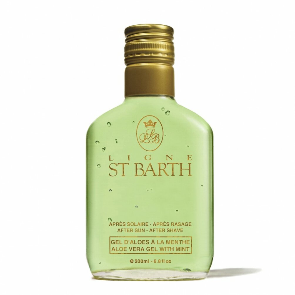 Aloe Vera Gel von St Barth kaufen bei ludwigbeck.de