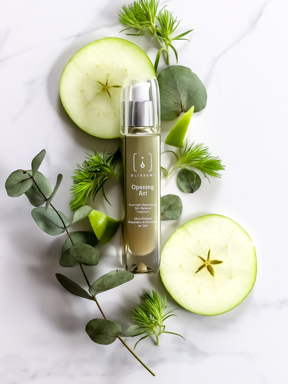 Opening Act Overnight Peelingserum von Elixseri kaufen bei Ludwig Beck