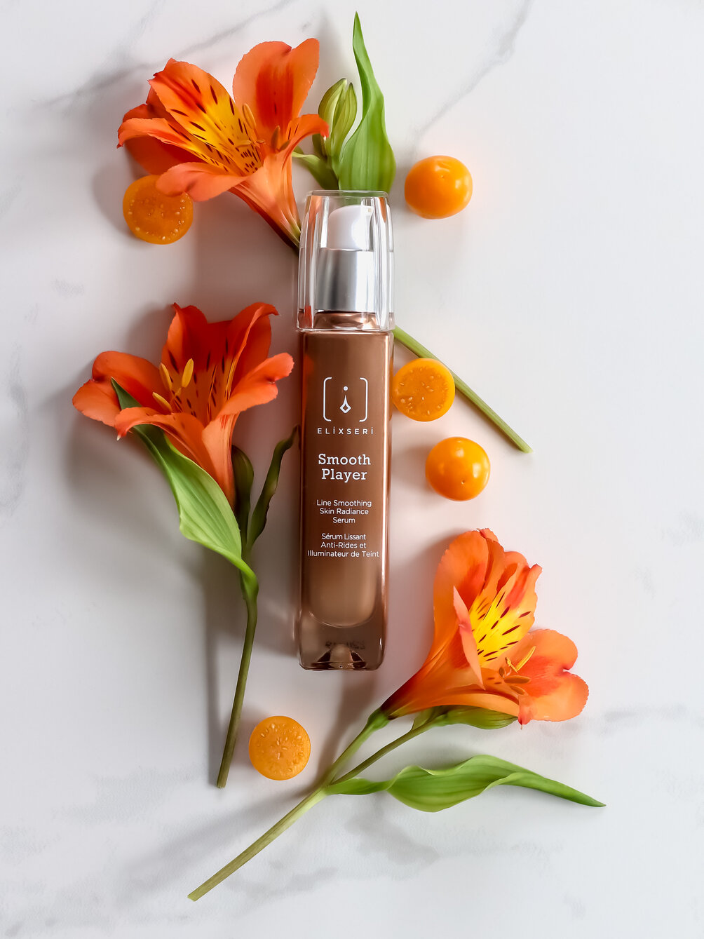 Glättendes Serum mit leichtem Wasser von Elixseri kaufen bei Ludwig Beck