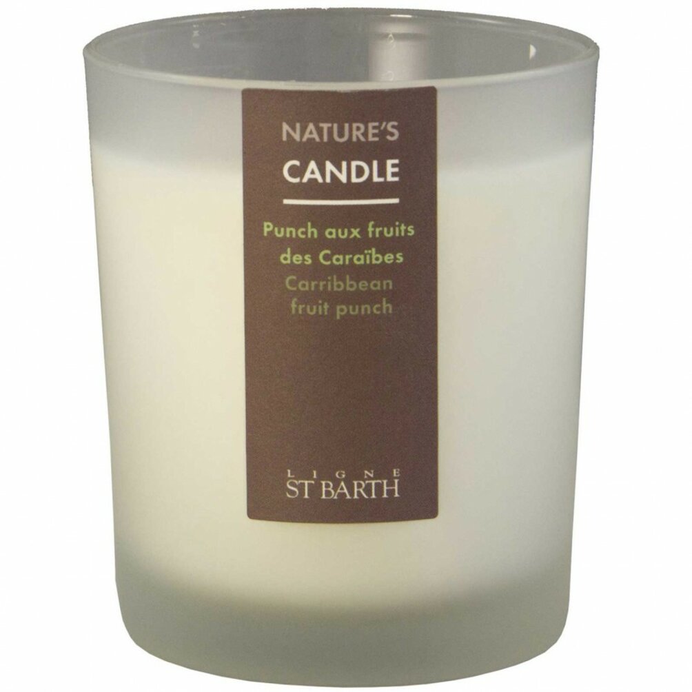 St Barth Duftkerze Vanille kaufen bei ludwigbeck.de