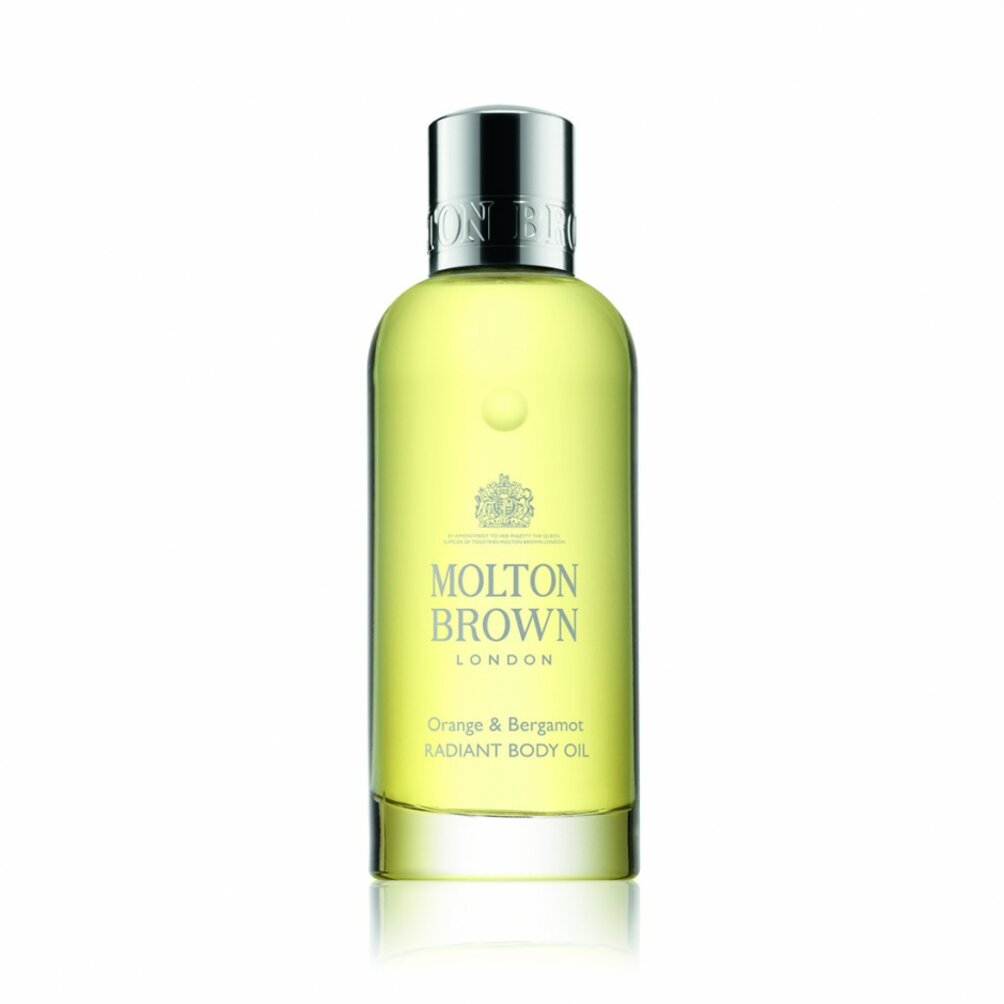 Molton Brown Orange &amp; Bergamot Body Oil kaufen bei ludwigbeck.de