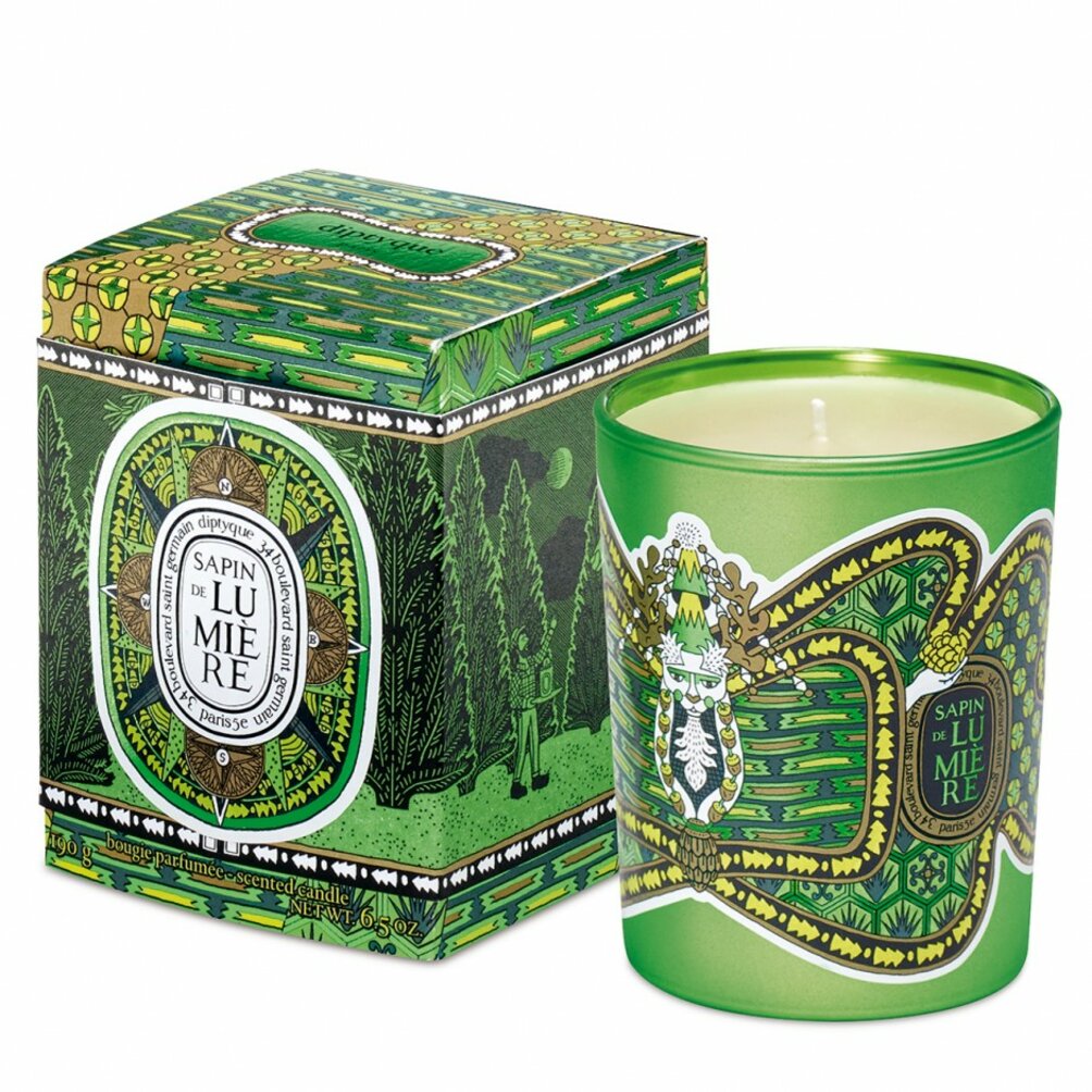 Diptyque Weihnachtskerzen kaufen bei ludwigbeck.de
