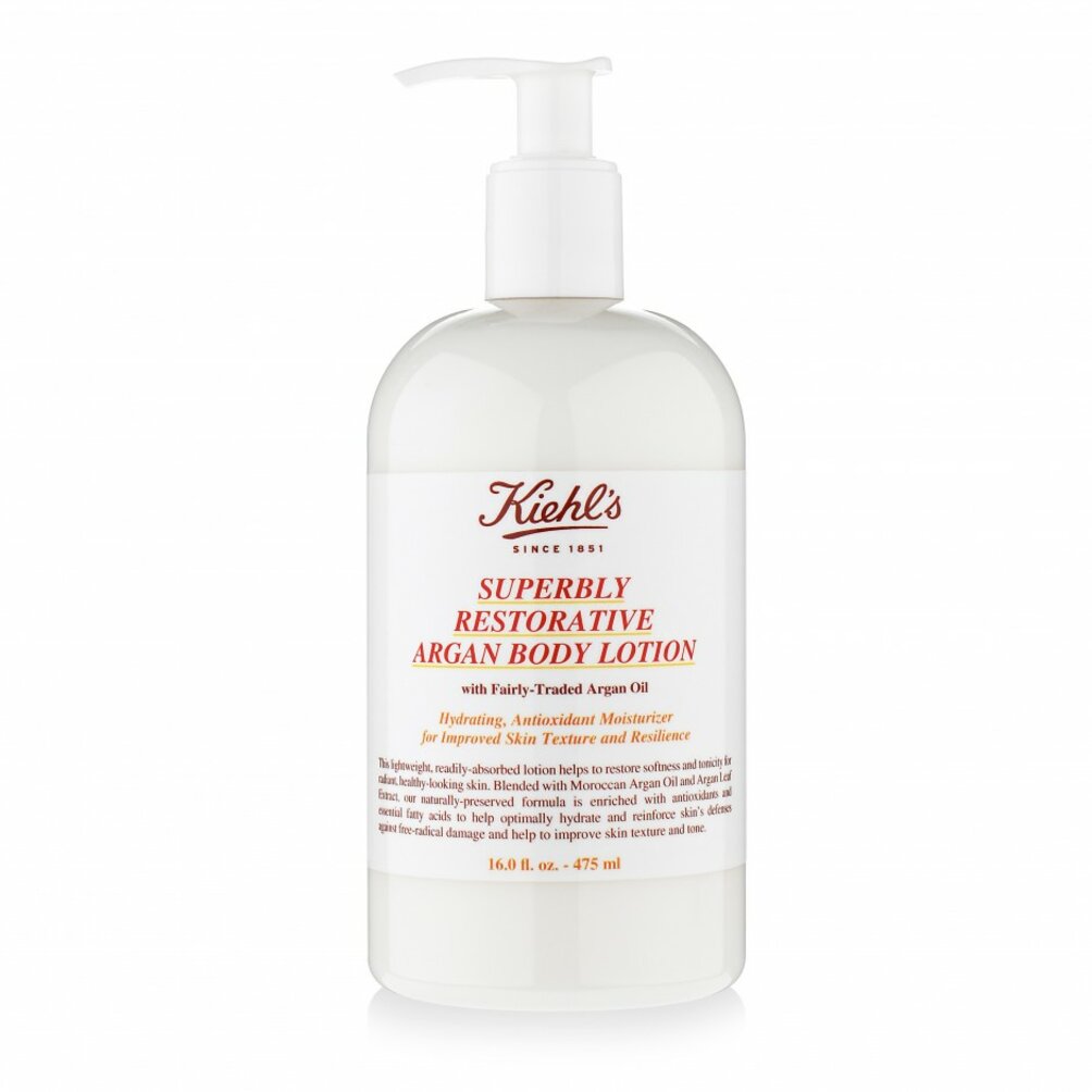 Superbly Restorative Argan Bodylotion von Kihels kaufen bei ludwigbeck.de