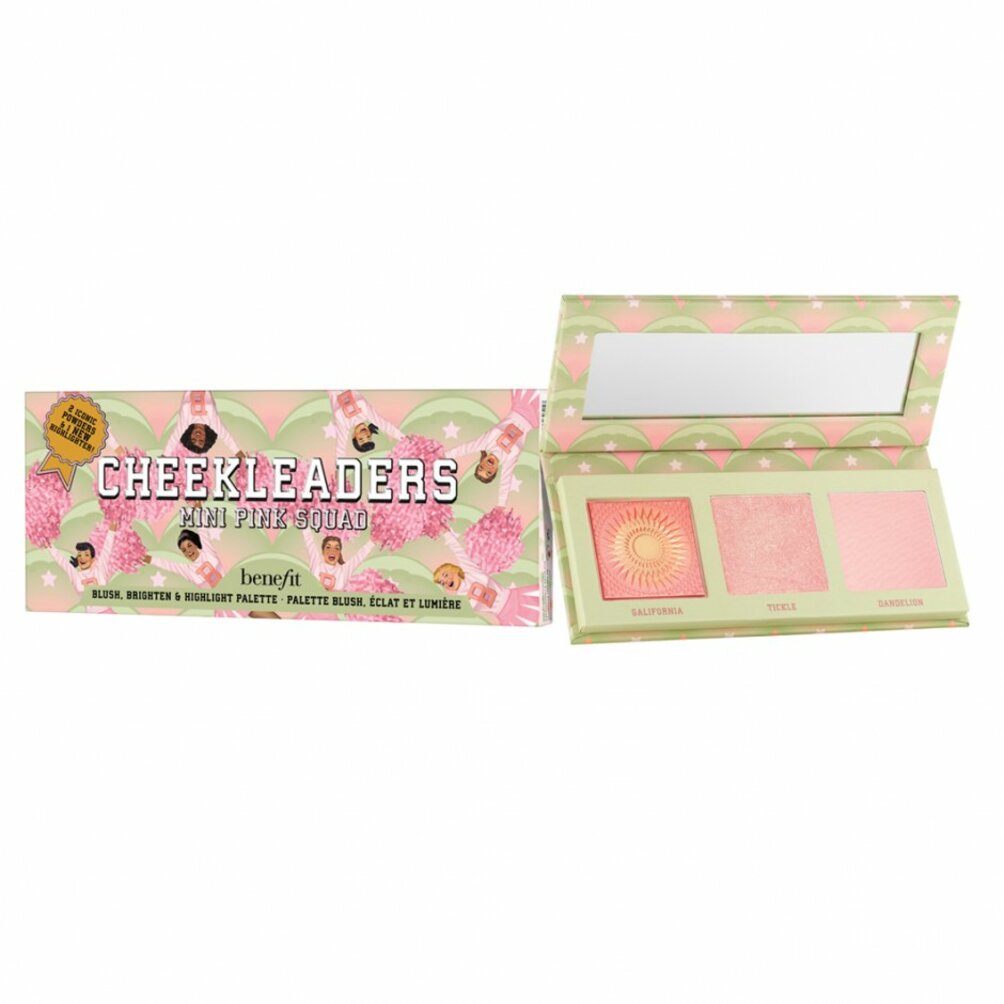 benefit limitierte Rouge Palette kaufen bei ludwigbeck.de