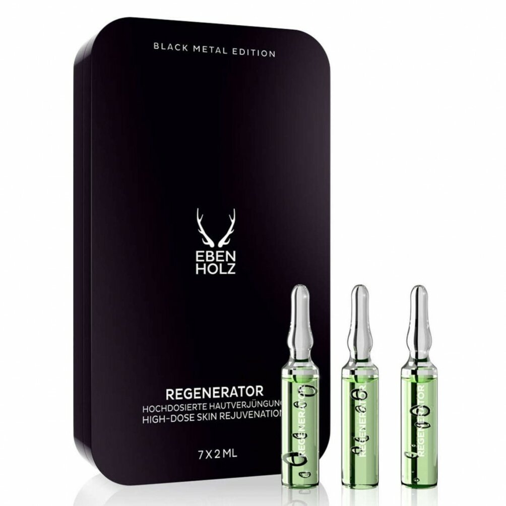 Ebenholz Regenerator Ampullen kaufen bei ludwigbeck.de