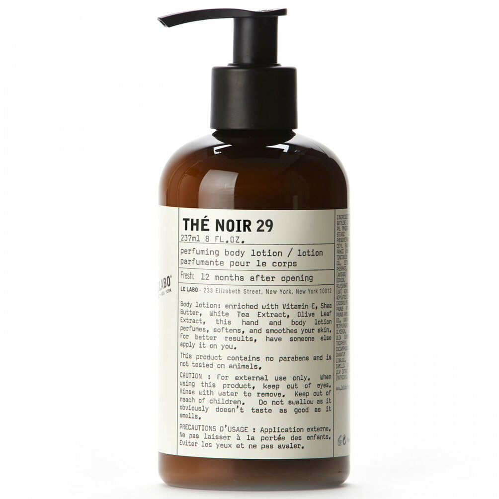 Le Labo Thé Noir 29 Body Lotion kaufen bei ludwigbeck.de
