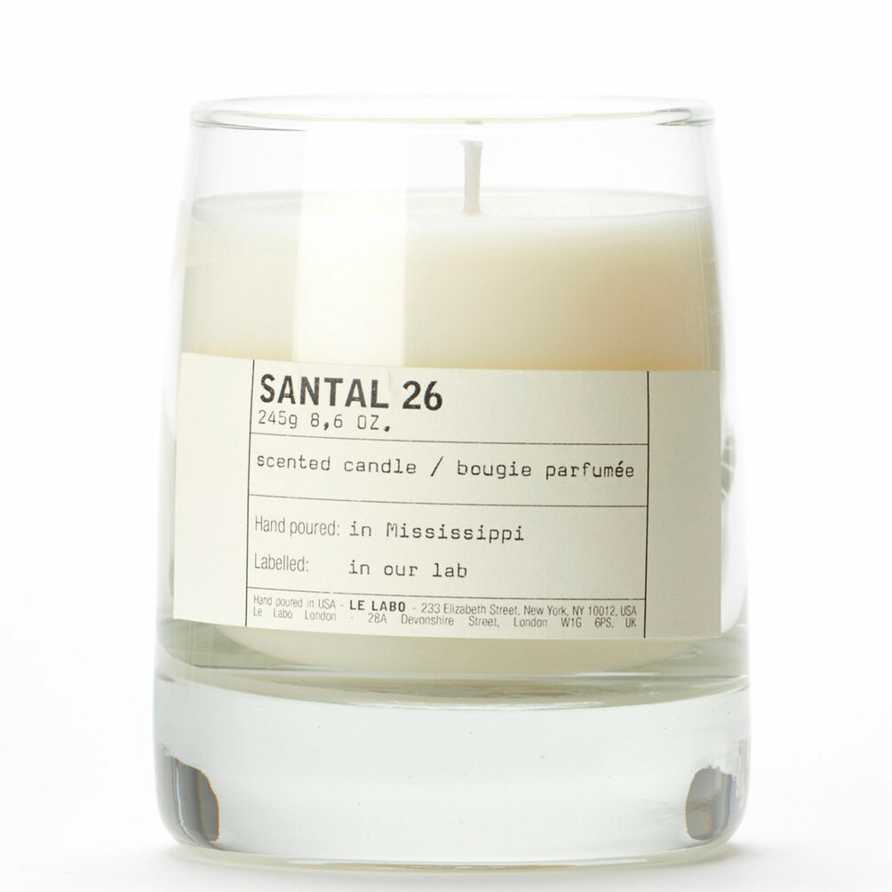 Santal 26 Kerze von Le labo kaufen bei ludwigbeck.de