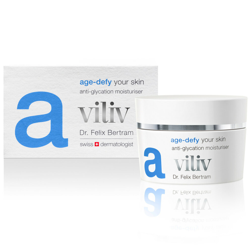 age-defy Moisturizer von viliv kaufen bei ludwigbeck.de