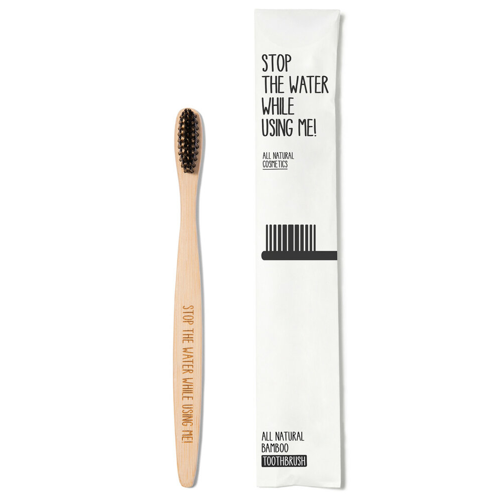 Bambus Zahnbürste Kaufen bei ludwigbeck.de