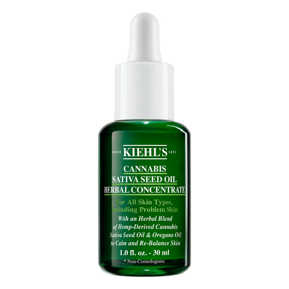 Kiehls Cannabis Gesichtsöl kaufen bei ludwigbeck.de