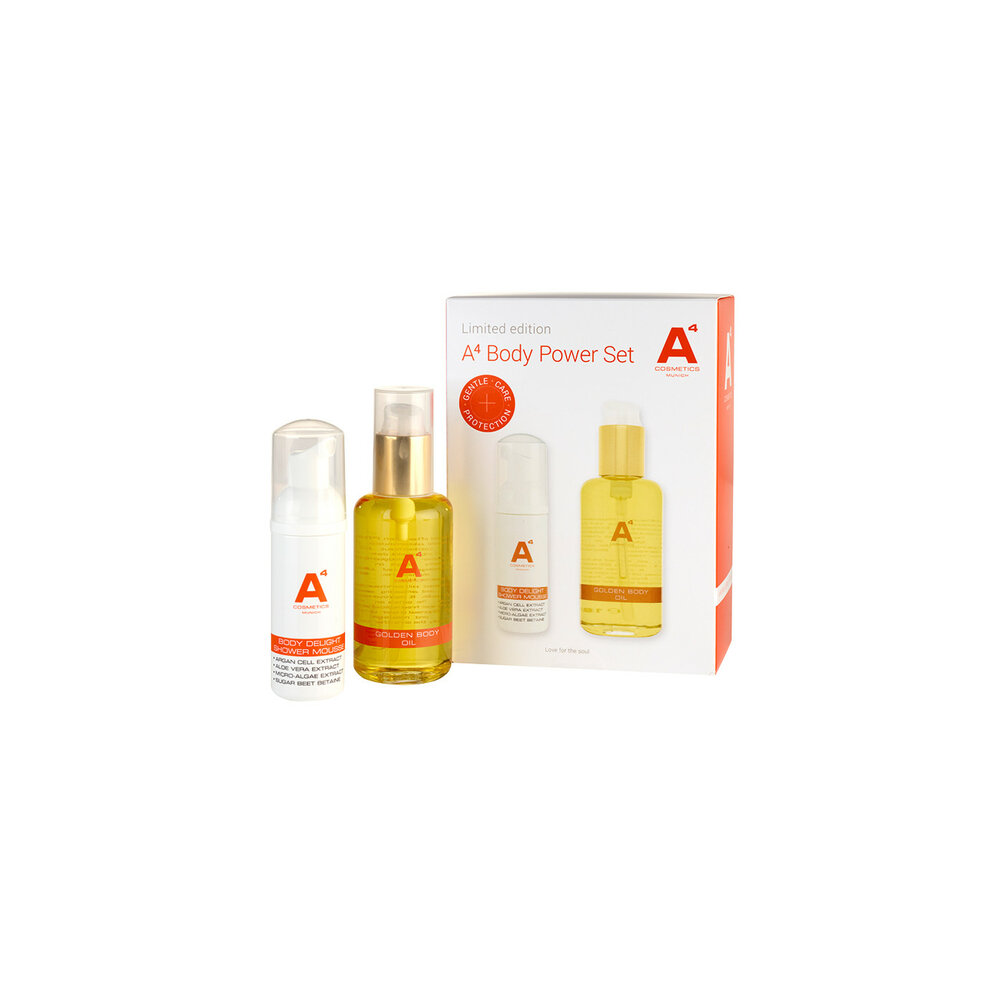 Pflegeset von A 4 Kaufen bei ludwigbeck.de