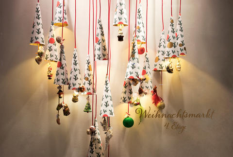 Weihnachten bei LUDWIG BECK Weihnachten bei LUDWIG BECK
