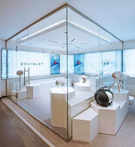 Devialet kaufen bei Ludwig Beck