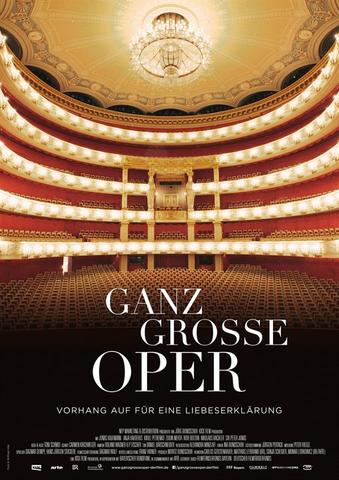 Ganz grosse Oper, DVD Ganz grosse Oper, DVD