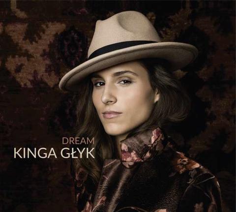 Kinga Glyk: Dream Kinga Glyk: Dream
