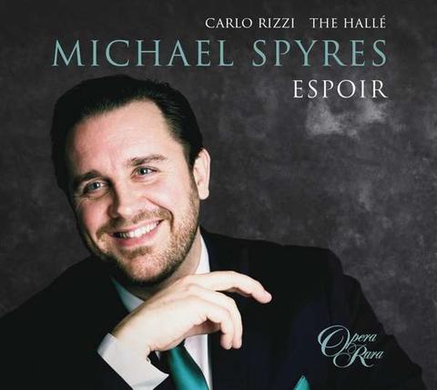 Michael Spyres: Espoir Michael Spyres: Espoir