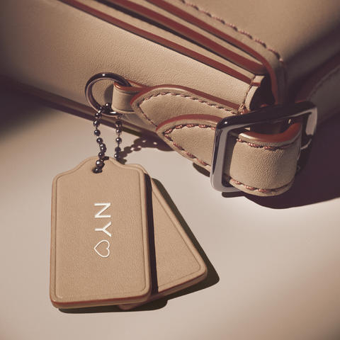 COACH Monogramming