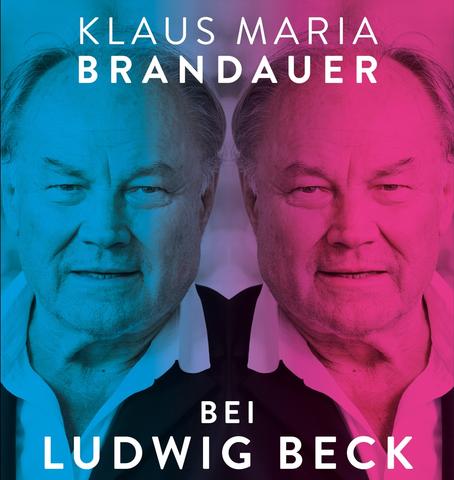 Klaus Maria Brandauer bei Ludwig Beck Klaus Maria Brandauer bei Ludwig Beck