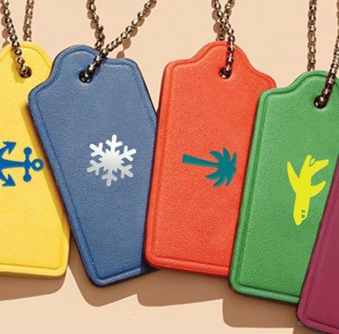 COACH Monogramming