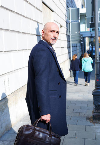Look of the Week Manoli Farabi Look of the Week Manoli Farabi
