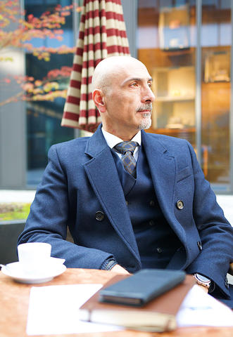 Look of the Week Manoli Farabi Look of the Week Manoli Farabi