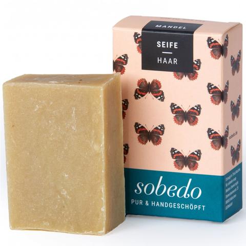 Sobedo Mandel Haarseife kaufen bei ludwigbeck.de