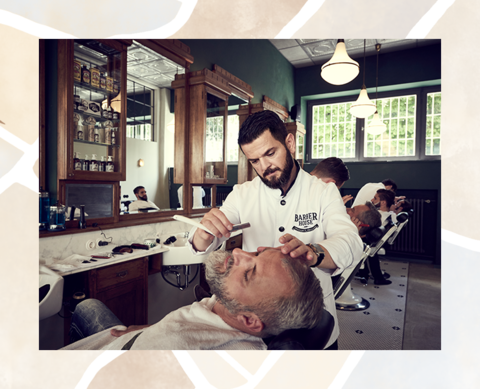MOP & BARBER HOUSE MÜNCHEN MOP & BARBER HOUSE MÜNCHEN