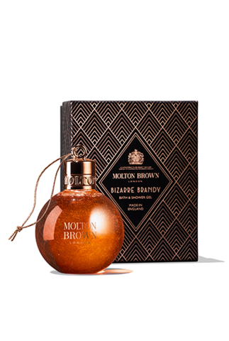 MOLTON BROWN  Bizarre Brandy Festive Bauble