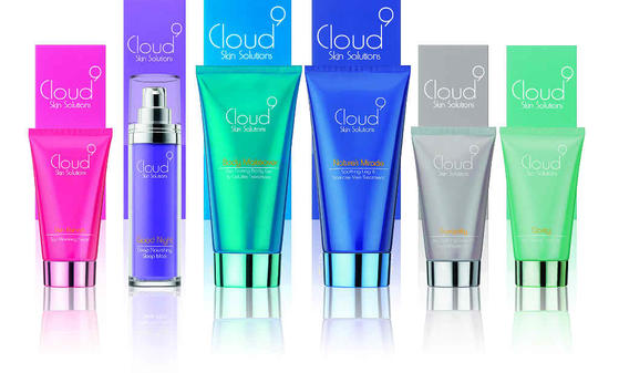 Cloud 9 Skin Solutions kaufen bei ludwigbeck.de