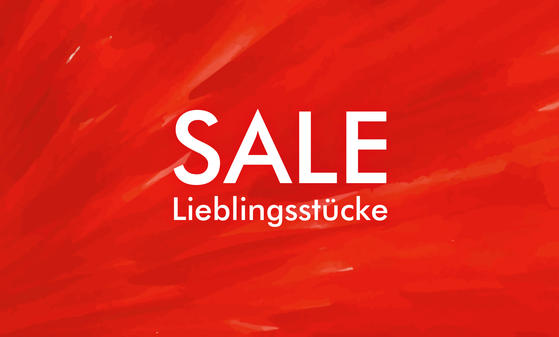 SALE Lieblingsstücke