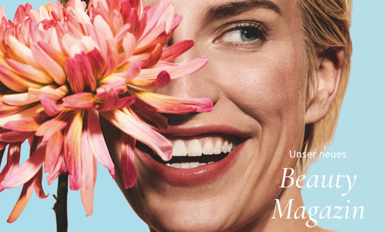 Unser neues Beauty-Magazin ist da!