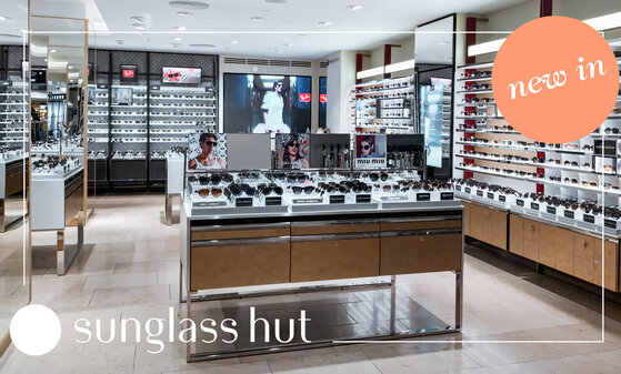 SUNGLASS HUT